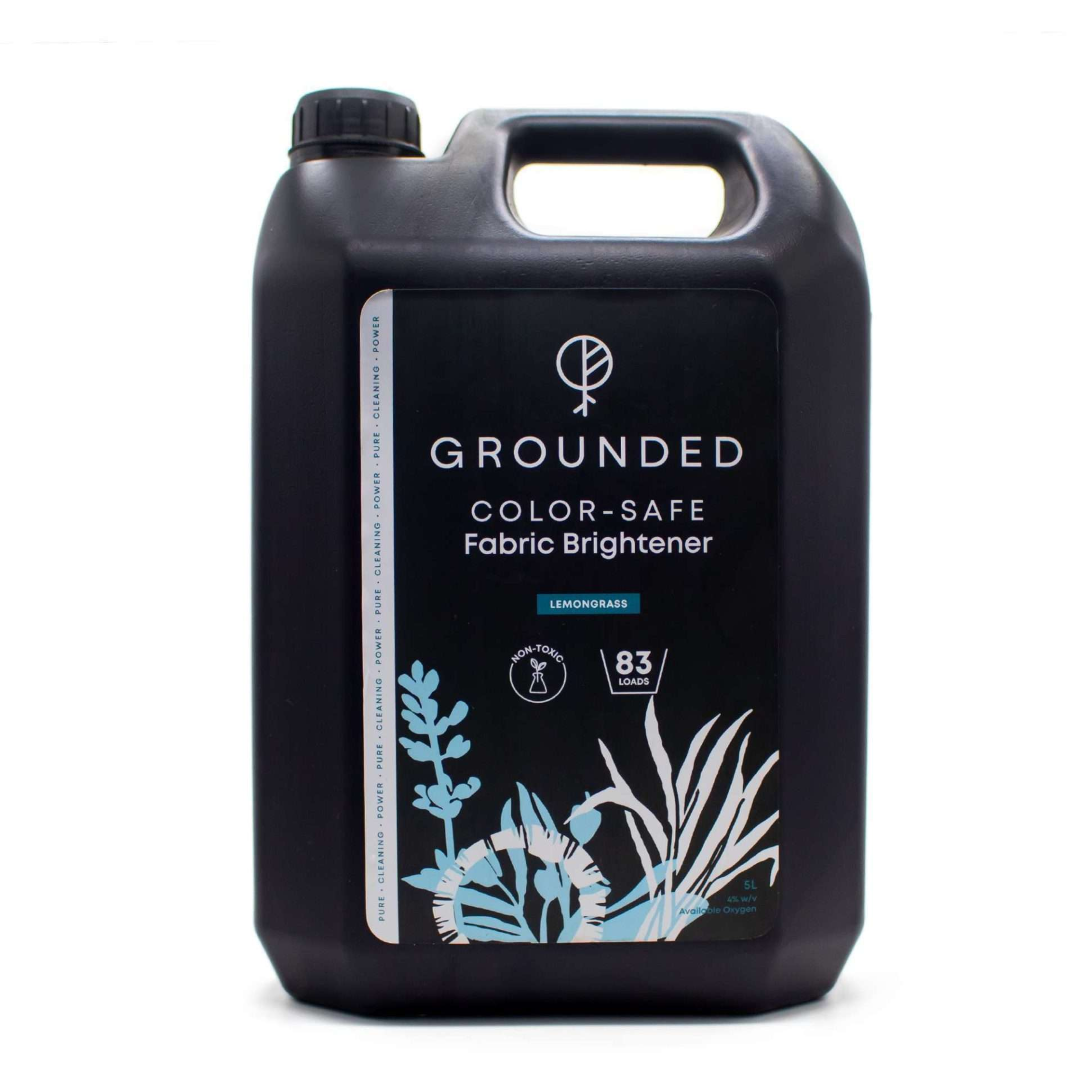 GROUNDED FABRIC BRIGHTENER 5LT